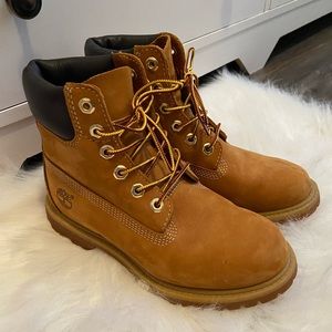 Womens Timberland 6” Premium Boot